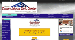 Desktop Screenshot of gccc.org